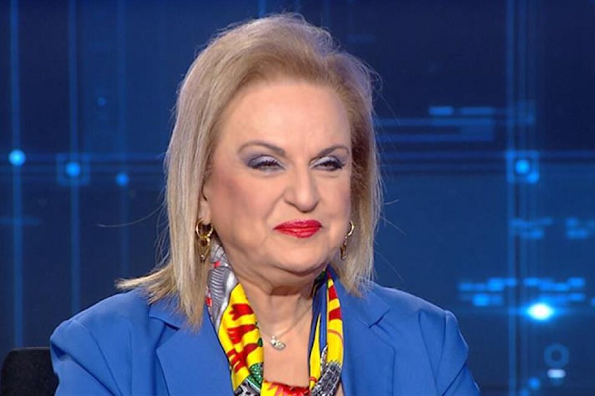 Ματίνα Παγώνη: Η επική της αντίδραση όταν την ρώτησαν αν θα κάνει guest στο GNTM