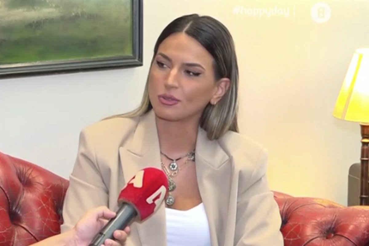 Έλενα Παναγιωτίδου: Η συγκλονιστική αποκάλυψη για τον Βασίλη Καρρά – «Ενώ ήταν διασωληνωμένος πέταξε την πεταλούδα και…»