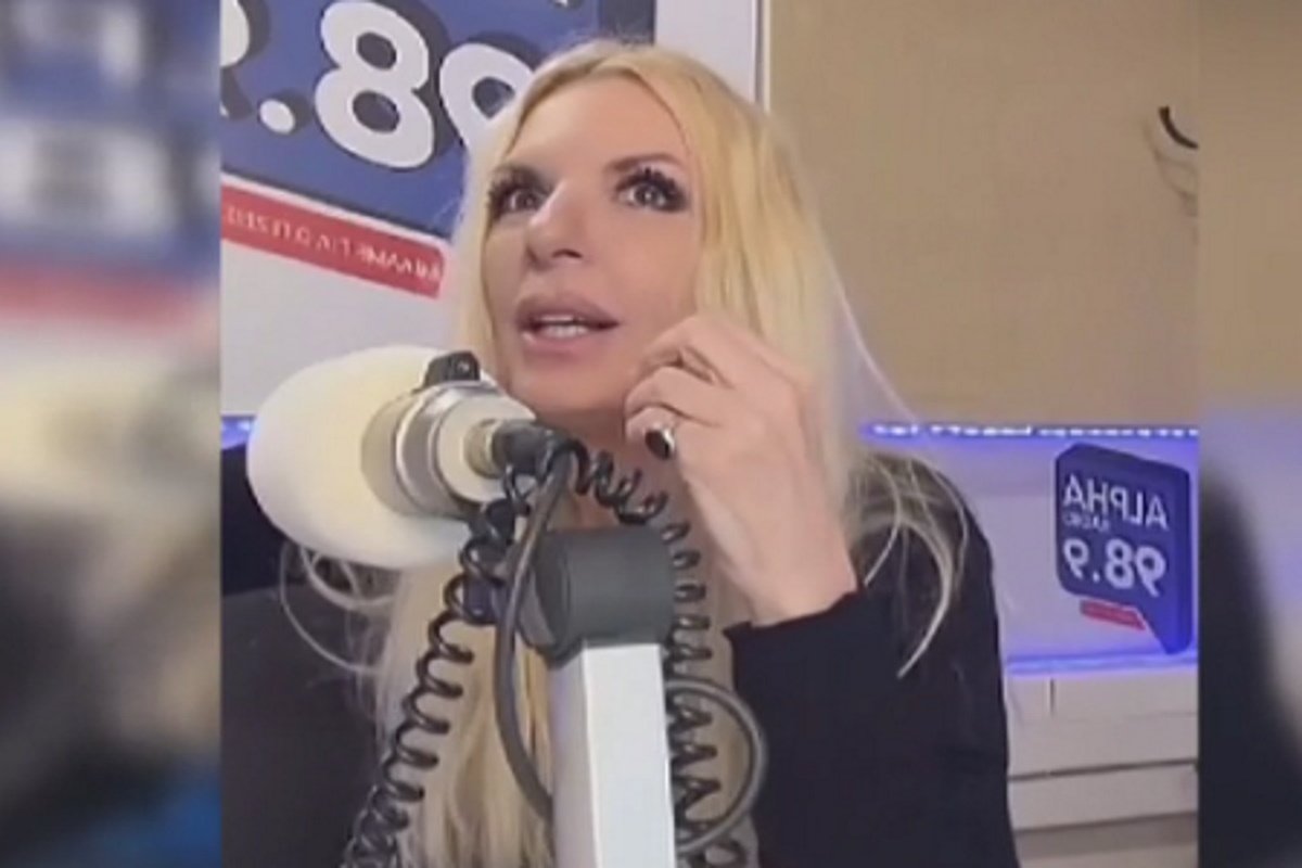 Αννίτα Πάνια: «Ο Βλάσσης ήταν το πιο ροκ άτομο που γνώρισα ποτέ»