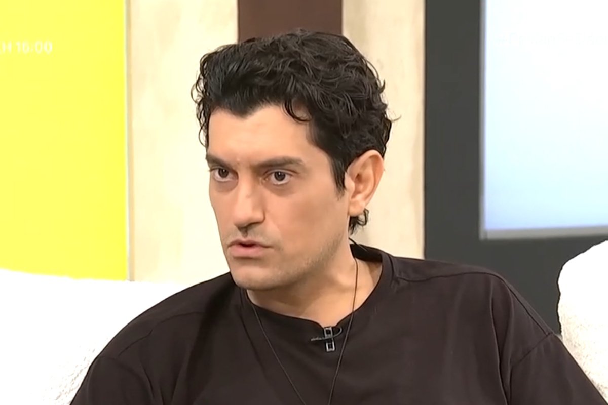 Αργύρης Πανταζάρας: «Βαριέμαι να ακούω από ηθοποιούς ότι “κάνω επιλογές” στις δουλειές μου»