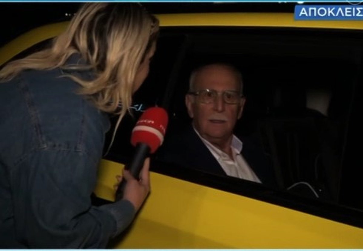 Γιώργος Παπαδάκης: «Τόπος στα νιάτα! Εγώ τελείωσα»