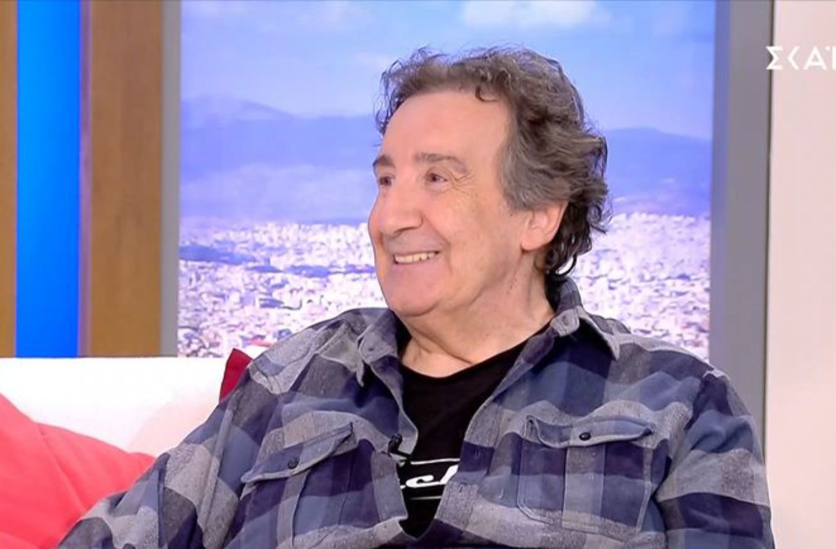 Άγγελος Παπαδημητρίου: «Είπα στη Χαρούλα ότι θα γίνει πρώτη – “Αποκλείεται, υπάρχει η Γαλάνη” μου απάντησε»
