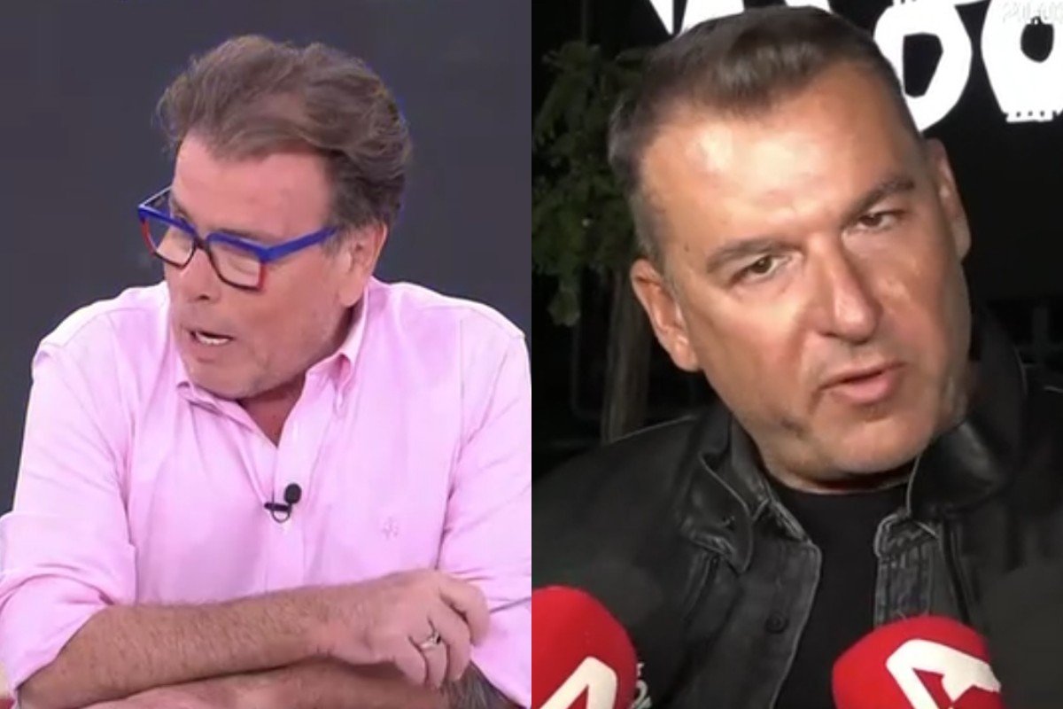 Ο Παπανώτας στήνει στον τοίχο τον Λιάγκα: «Εσύ, τι είσαι; Ο υπεράνω;»