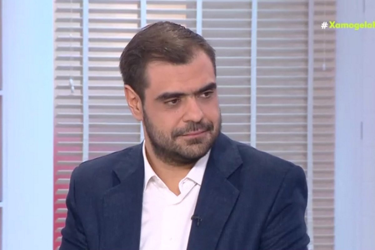 Παύλος Μαρινάκης: «Η τροπολογία δεν έχει σχέση με τον αγώνα που έκανε ένας πατέρας για το παιδί του»