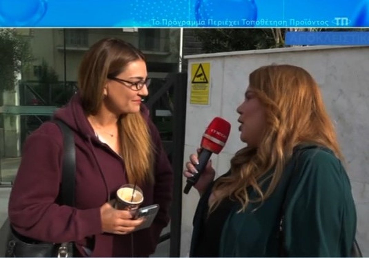 Παπίλα για Γεωργίου: «Θα προτιμούσε να μην με έχει γνωρίσει; Να είναι καλά!»