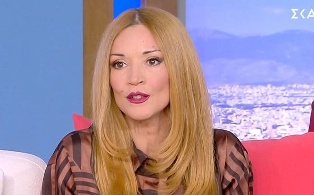 Ιωάννα Παππά: «Υπήρχαν σχόλια για το ότι γέννησα στα 42 μου – Δεν είναι μεγάλη ηλικία»