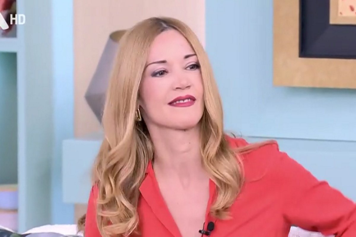 Ιωάννα Παππά: Η γκρίνια για τον άντρα της και ο λόγος που δεν απέκτησε δεύτερο παιδί