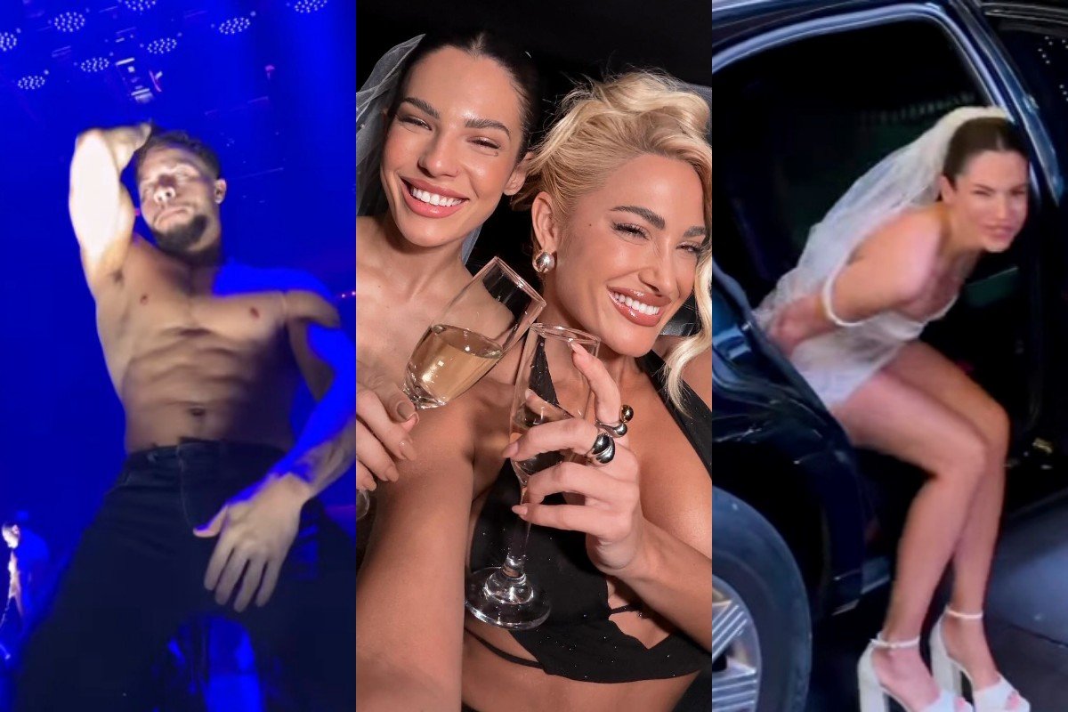 Στέλλα Πάσσαρη: Ξέφρενο bachelorette party στο Λας Βέγκας με σαμπάνιες και… strip show!