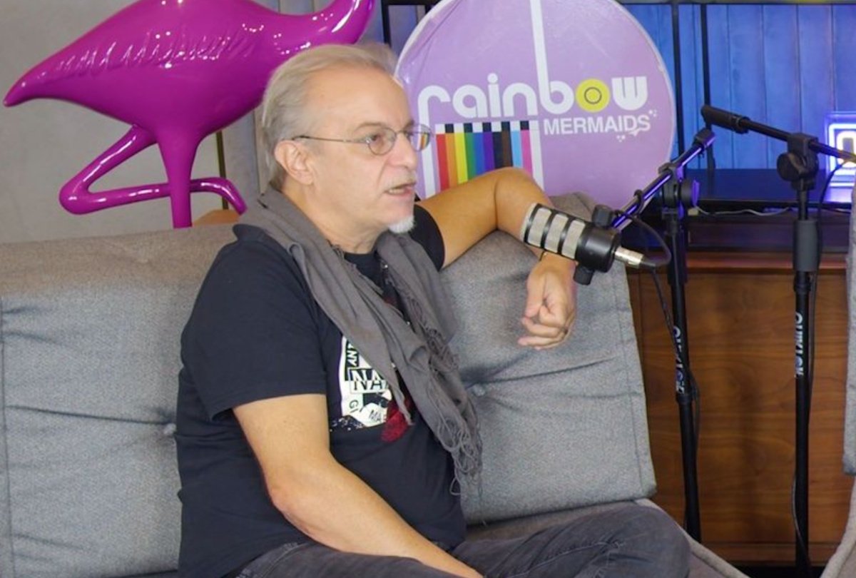 Πασχαλίδης για Μητροπάνο: «Τραγούδησε με ορούς κάτω από το σακάκι του – Είπε “του το έχω τάξει, θα πάω…”»