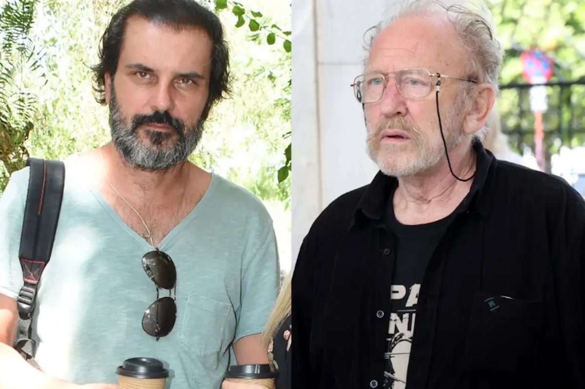Δημήτρης Πετρόπουλος για Παρά Πέντε: «Ο Γεράσιμος ήταν το αποκούμπι μου, μόνο αυτόν είχα στη σειρά»