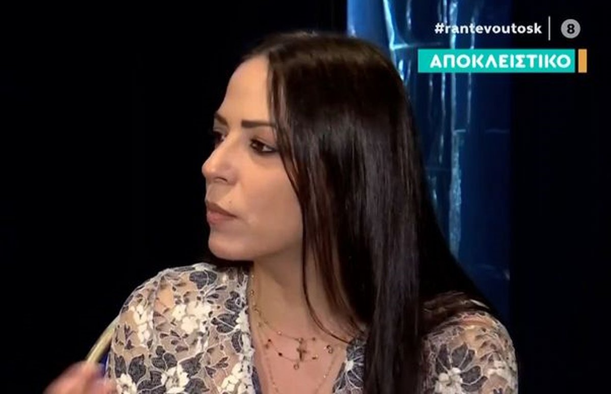 Ιωάννα Πηλιχού: «Δεν θέλω να σκεφτώ τώρα αν επιστρέψει ο Πέτρος Φιλιππίδης»