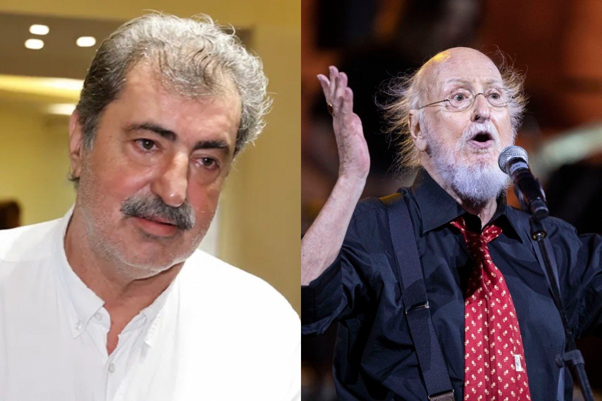 Αμετανόητος ο Πολάκης: «Βρε ουστ, καλά κάναμε και δεν πήγαμε στην κηδεία του Διονύση Σαββόπουλου»