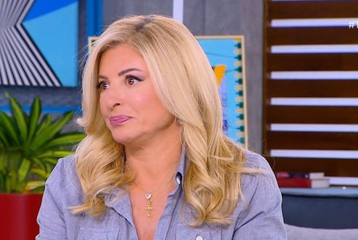 Χριστίνα Πολίτη για Κώστα Σπυρόπουλο: «Είναι η μακροβιότερη σχέση μου»