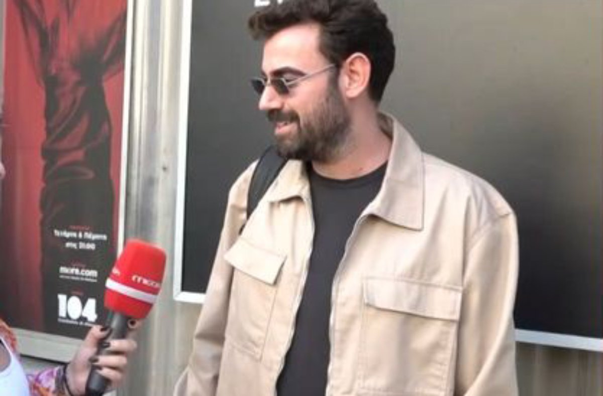Νίκος Πολυδερόπουλος: «Τα έχω χαμένα!» – Οι πρώτες δηλώσεις μετά τα χαρμόσυνα νέα