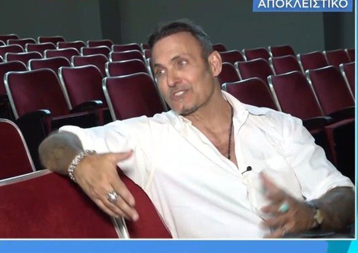 Σπύρος Πώρος: «Υπάρχει μοναξιά στο σπίτι, όχι στο γηροκομείο»