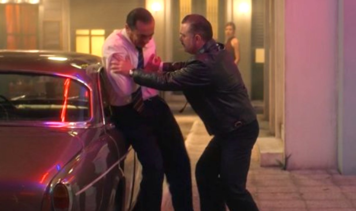 Porto Leone: Το Χ εκπέμπει SOS για τον Καπετανάκο – «Πάει ο μπεκρής! Τον έφαγε το ποτό τον χαροκαμένο πατήρ!»