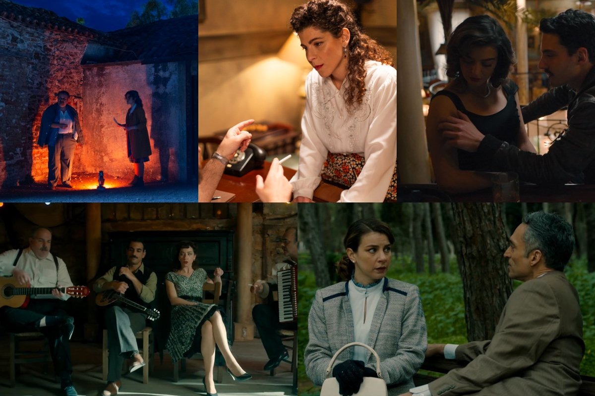 Το σπίτι δίπλα στο ποτάμι 29/10: Η Ασπασία «θάβει» το όνειρό της και η Μαγδαληνή βλέπει έναν διαφορετικό Οδυσσέα