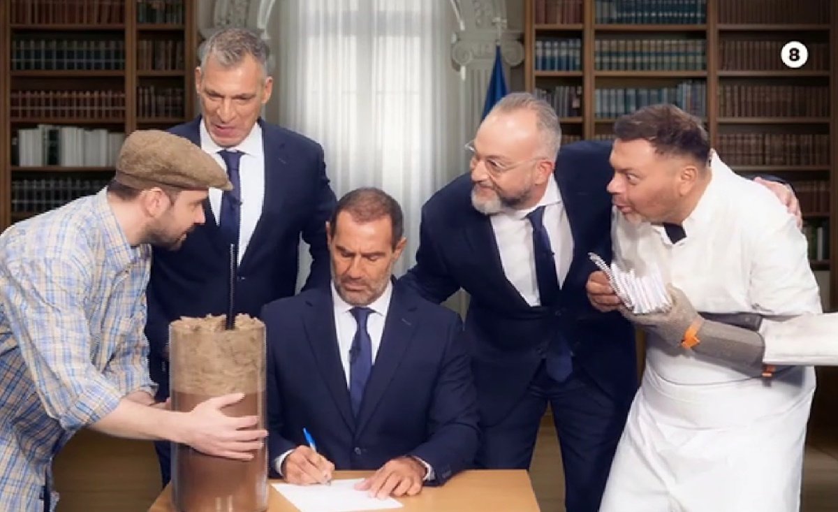 Οι Ράδιο Αρβύλα επιστρέφουν – Σάτιρα στο φουλ στο σπαρταριστό τρέιλερ με… ΟΠΕΚΕΠΕ