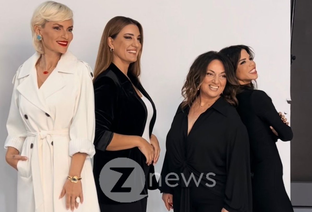 Real View: Το πρώτο live γυναικείο talk show φέρνει νέα εποχή στην τηλεόραση – Το ZNEWS στα backstage