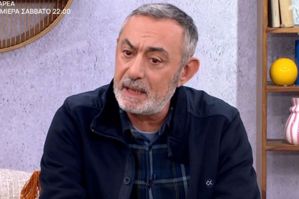 Βασίλης Ρίσβας: «Στα “Μαύρα Μεσάνυχτα”, ήμασταν άσχετοι από τη νύχτα– Για να πει το ναι το Mega, έπρεπε…»