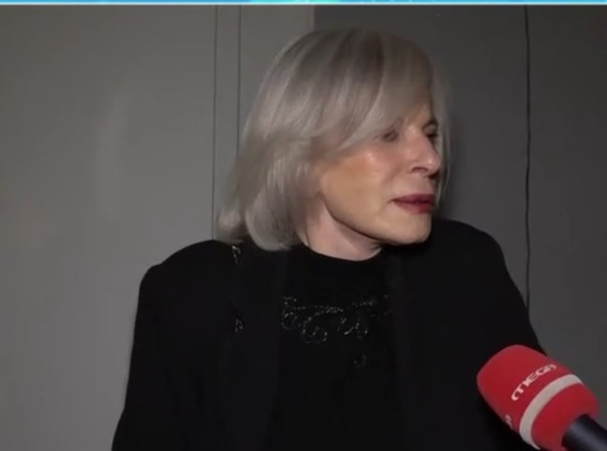 Ελένη Ροδά για την ταινία «Υπάρχω»: «Ε, εντάξει ο Μάστορας ήταν σαν Μάστορας γλυκό παιδί»