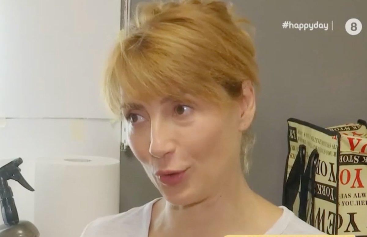 Ευδοκία Ρουμελιώτη: «Είναι μια μάχη που δίνω καθημερινά – Έχω ήδη ένα αυτοάνοσο»