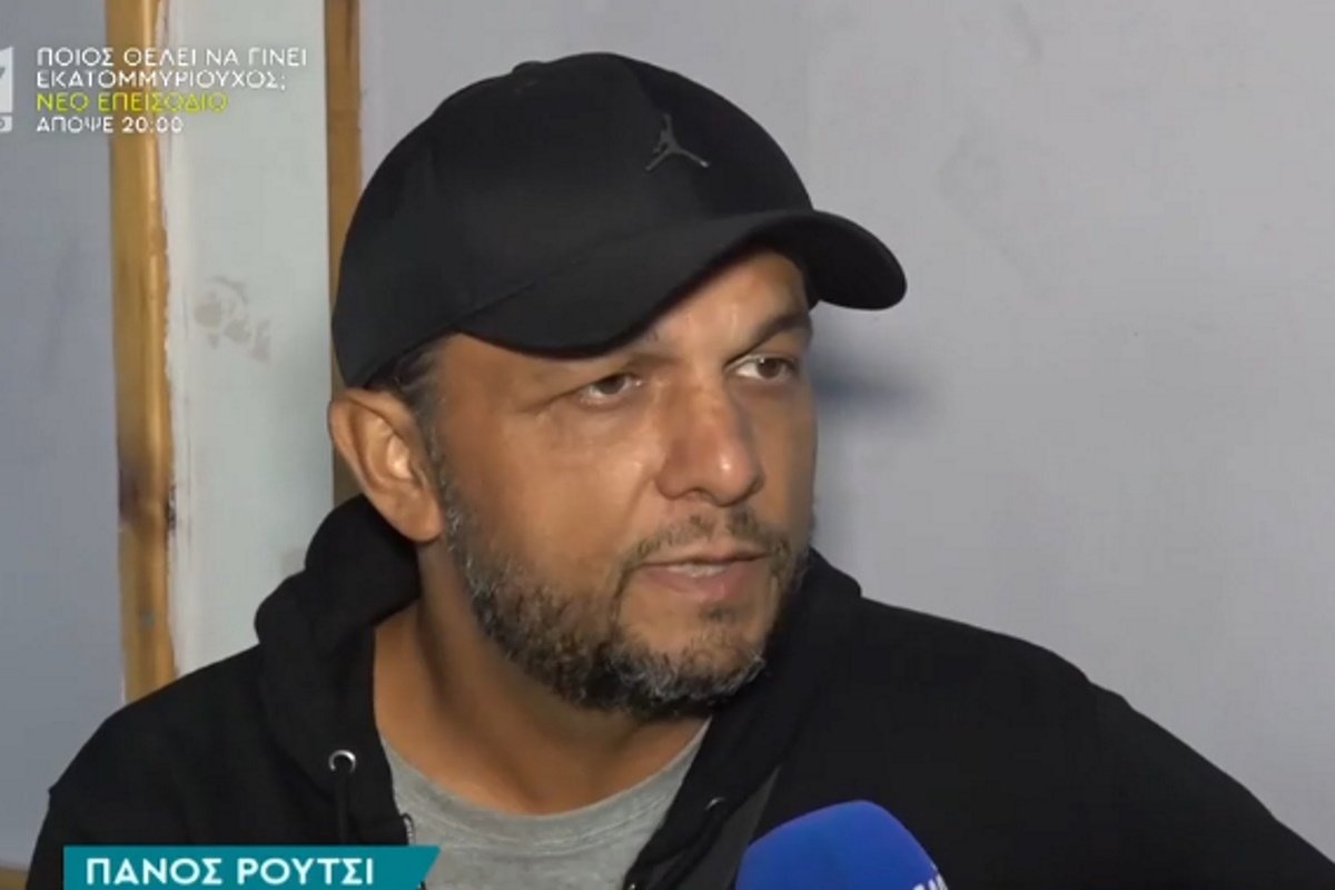 Πάνος Ρούτσι: «Ο Νίκος Καρβέλας ερχόταν σχεδόν κάθε βράδυ – Χωρίς δημοσιότητα, χωρίς κάμερες»