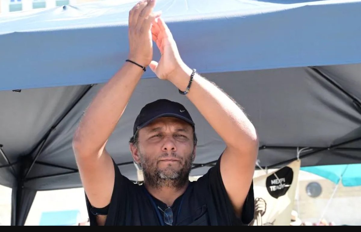 Πάνος Ρούτσι: Αναβάλλεται η εκταφή του γιου του – Τι συνέβη