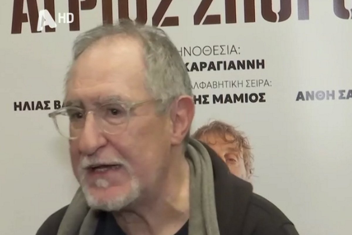 Θοδωρής Ρωμανίδης για Μάρκο Σεφερλή: «Έκανε καλά που έφυγε από τον ΣΚΑΪ»