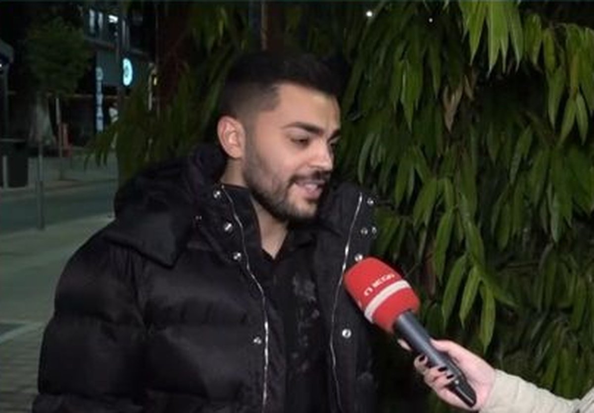 Χρήστος Σαντικάι: «Ποτέ δεν έχω εκφράσει τα συναισθήματα μου αν κάποιος μου έκανε bullying»