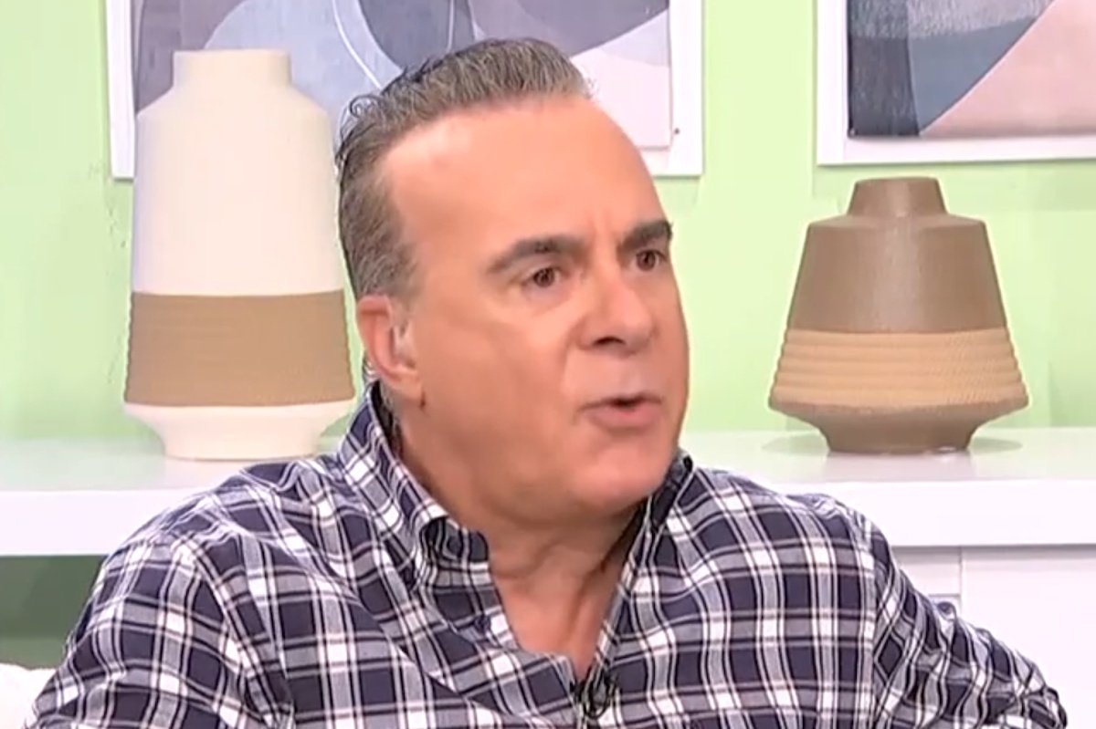 Φώτης Σεργουλόπουλος: «Έχω πενθήσει και μαθαίνεις να διαχειρίζεσαι κάτι το οποίο θεωρείς ότι δεν είναι φυσικό»