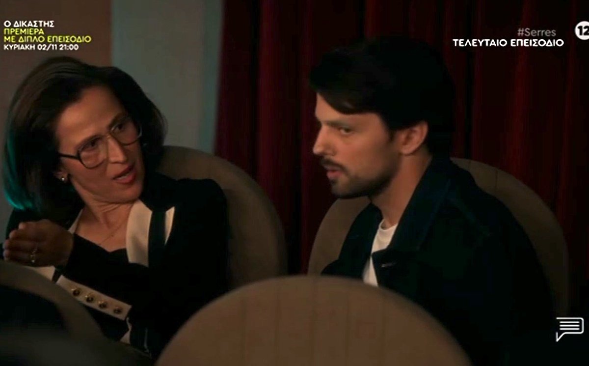 Σέρρες: Ρήμαξε καρδιές η θεία Σταματίνα –  «Μέσα στον μονόλογό της είδα τον Καπουτζίδη σε όλες τις φάσεις της τηλεοπτικής του ζωής»