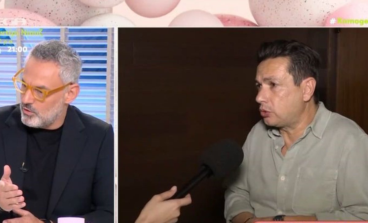 Νίκος Συρίγος για Σταύρο Νικολαΐδη: «Αν προσπαθούμε να δικαιολογήσουμε το να δουλέψουμε με κάποιον όπως ο Φιλιππίδης…»
