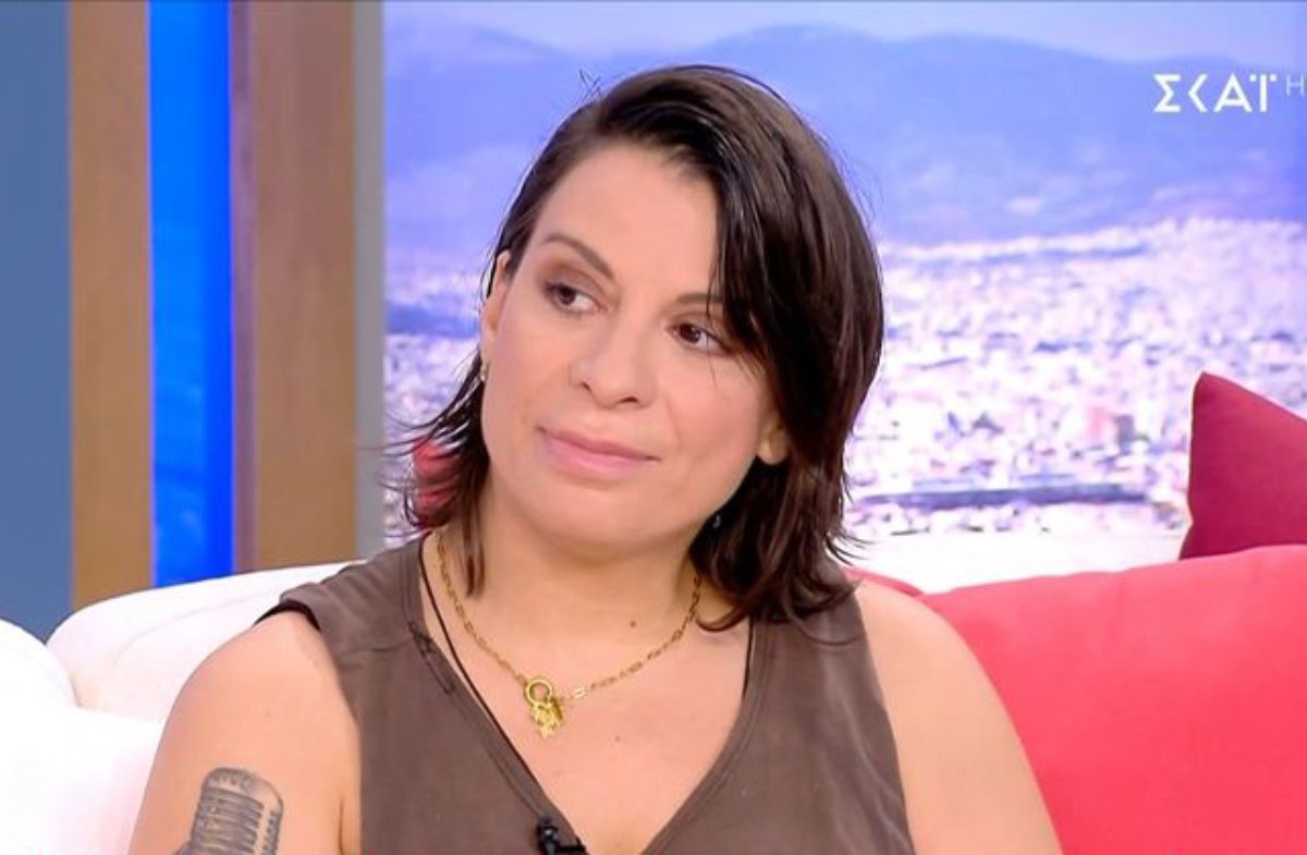 Συγκλονίζει η Πένυ Σκάρου: «Έμεινα έγκυος από τον άνθρωπο που με βίασε ενώ είχα σχέση με κοπέλα»
