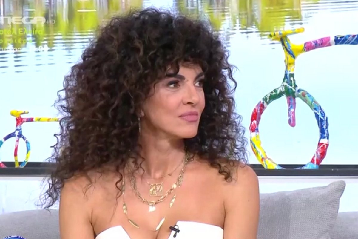 Μαρία Σολωμού: Η ντροπαλή παιδική ηλικία, οι «χλαπάτσες» στο φλερτ και τα… χαστούκια