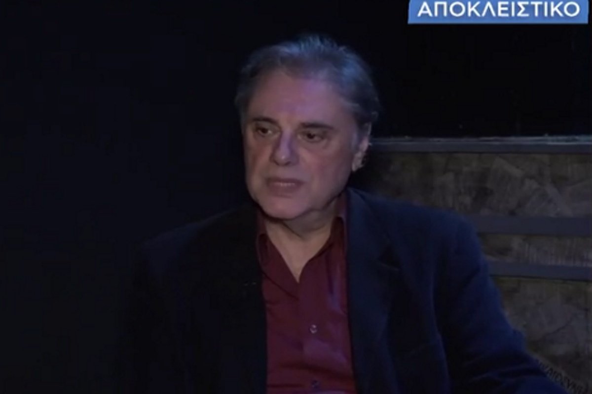 Οδυσσέας Σταμούλης: «Τι άλλο μπορώ να κάνω πέρα από το να ονειρεύομαι τον γιο μου;»