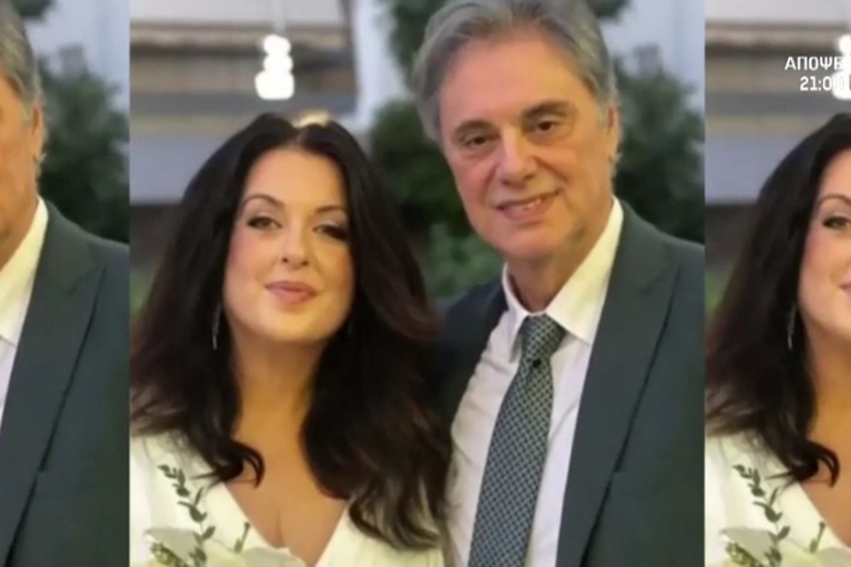 Οδυσσέας Σταμούλης: Οι πρώτες δηλώσεις μετά τον γάμο του – «Αν μας βλέπει ο Χρηστάκης θα…»