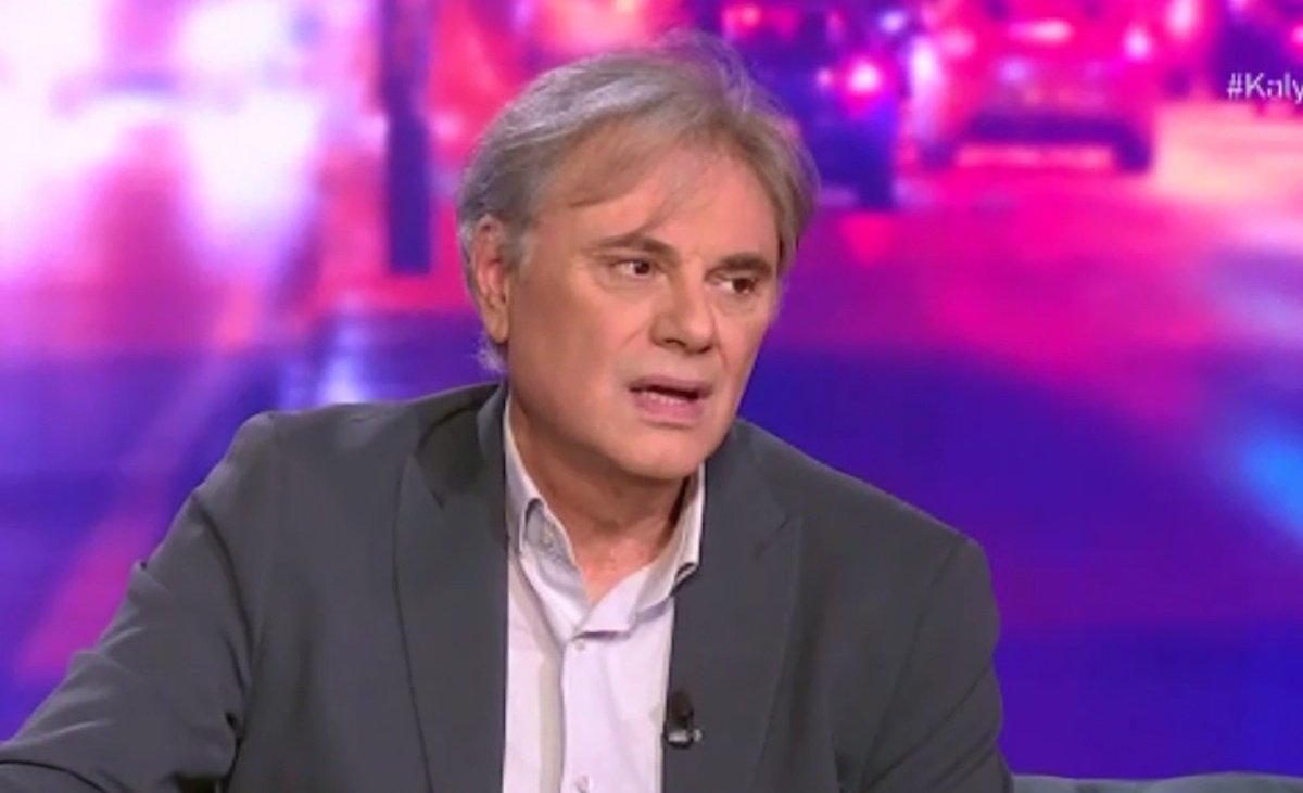 Συγκλονίζει ο Οδυσσέας Σταμούλης: «Όλες τις ώρες της ημέρας πενθώ. Είναι τρελό να απολογούμαι»