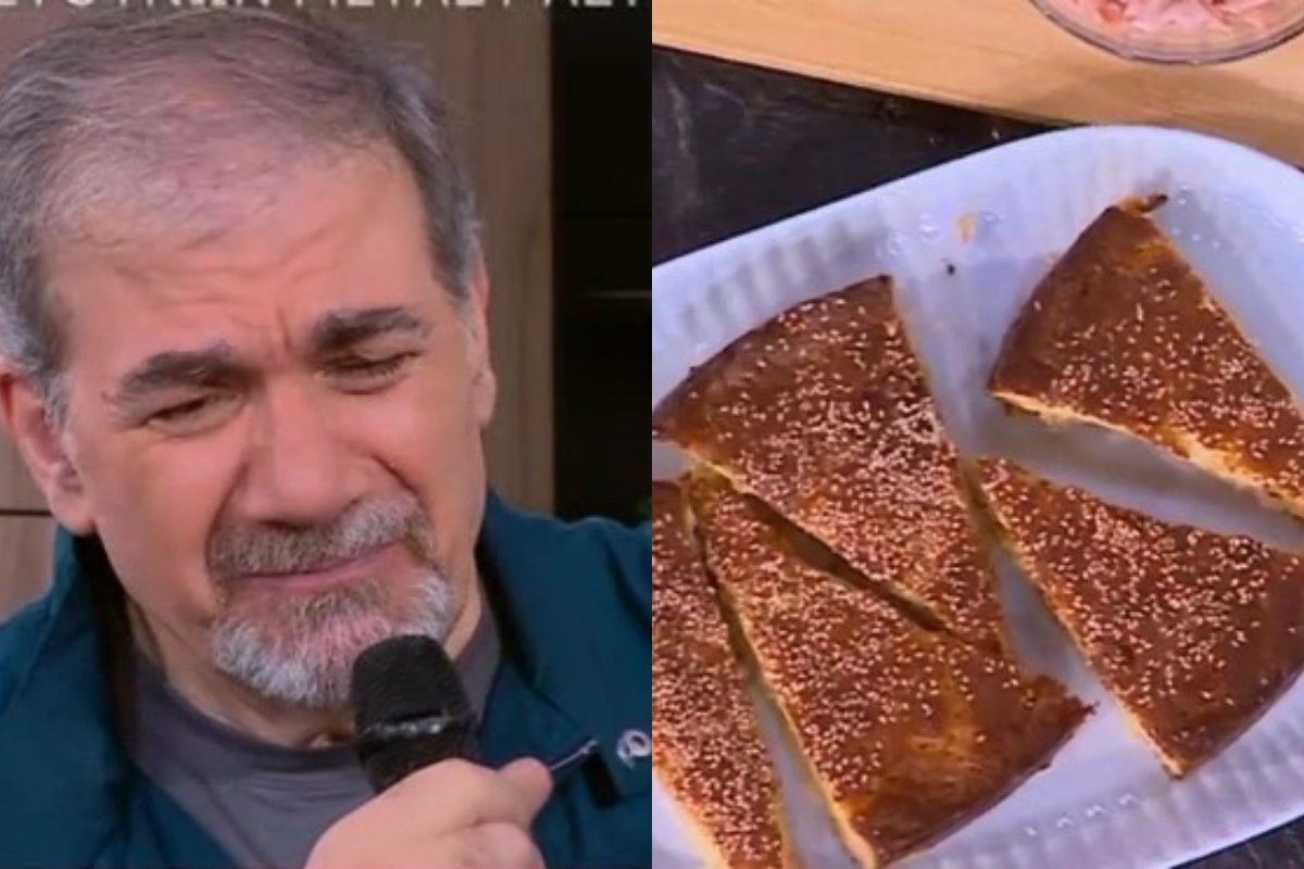 Δεν τρωγόταν η πίτα του Σκαρμούτσου αλλά ο Σταρόβας τη δοκίμασε: «Ο καημένος τι έπαθε!»