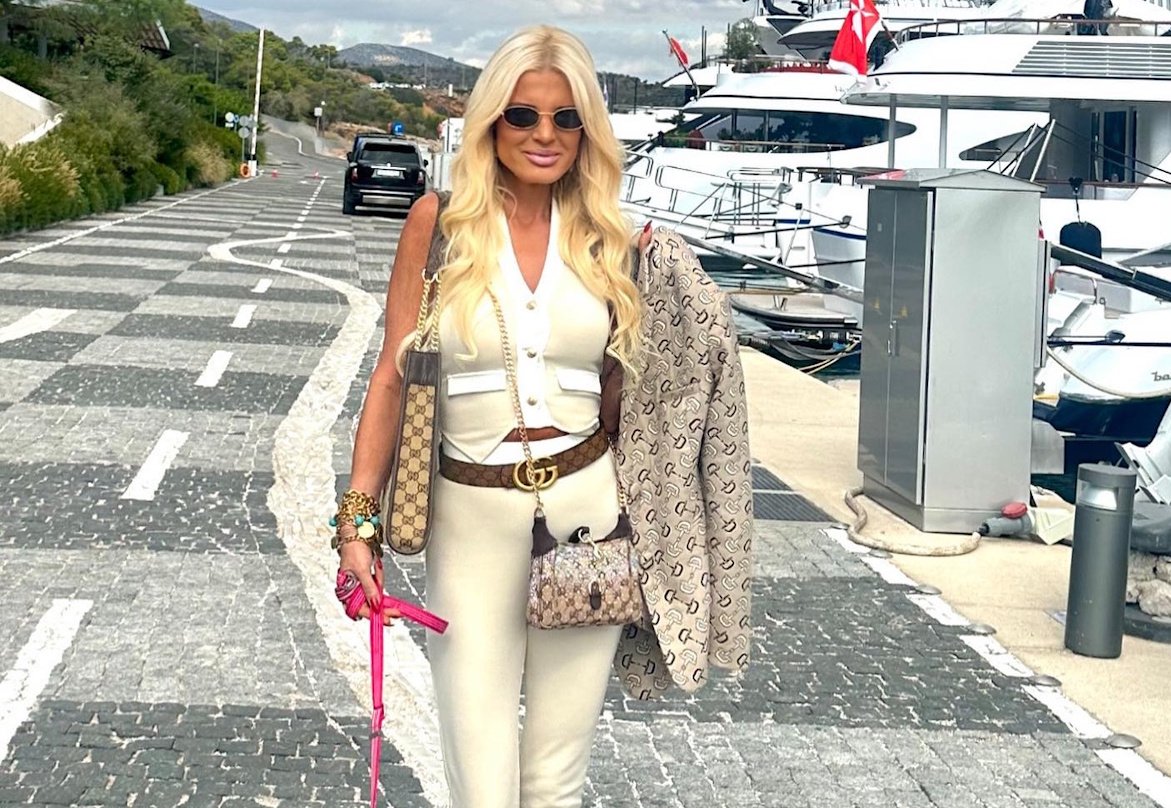 Μαρίνα Σταυράκη: «Έχω δεχθεί σχόλια – μην πω bullying –  κακεντρέχειας»