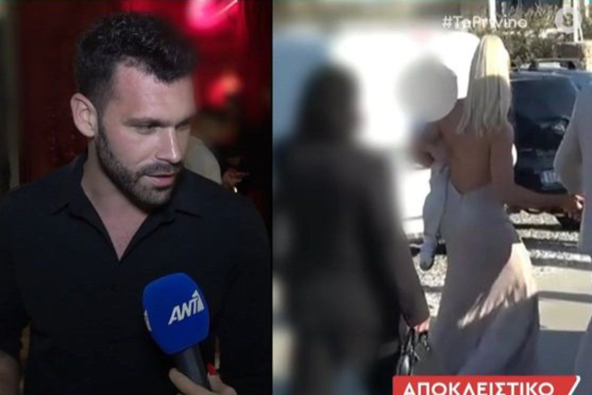 Στάθης Σχίζας: «Εννοείται ότι πρέπει να προχωρήσει στη ζωή της η Ιωάννα Τούνη!»