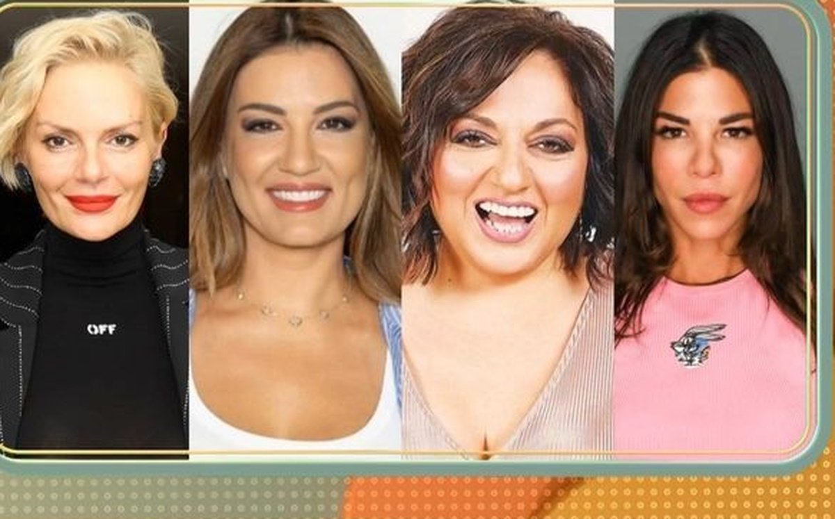 The View: Χριστοπούλου, Παπίλα και Καραβοκύρη για τη νέα εκπομπή στο Open – «Εύχομαι να μας βγει σε καλό τόσο γέλιο»