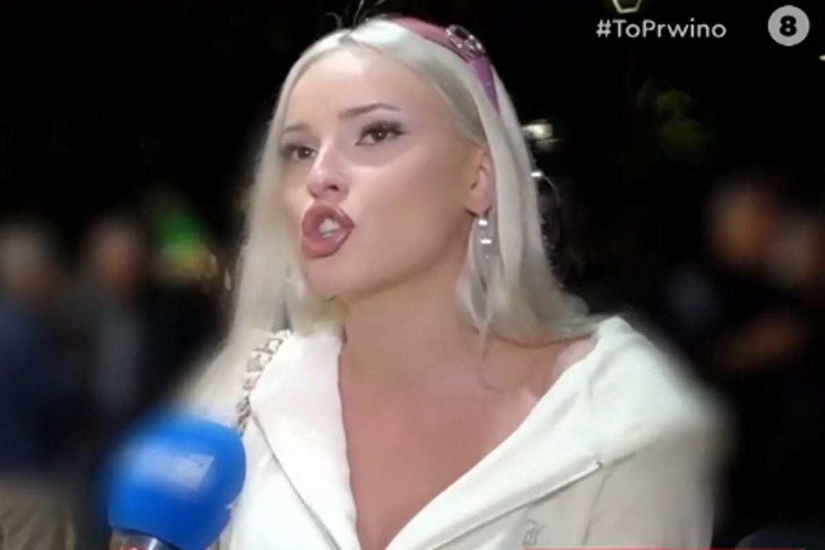 Άννα Θεοδωρίδη: «Ο Chris είναι φανταστικός μπαμπάς»