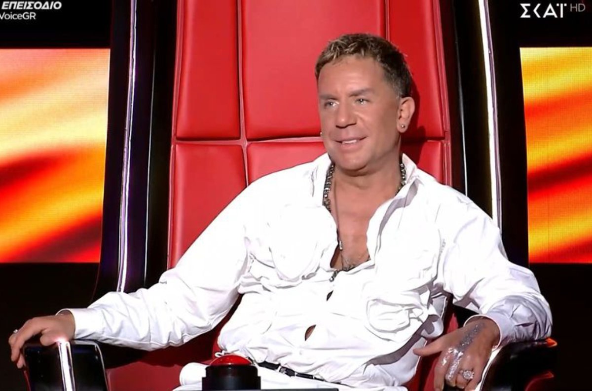 The Voice: Το «γαλλικό» του Μαζωνάκη που τους πάγωσε – «Άμα βγούμε στην Ερμού, εγώ και εσύ θα γίνει της π@@@ το γέννημα!»