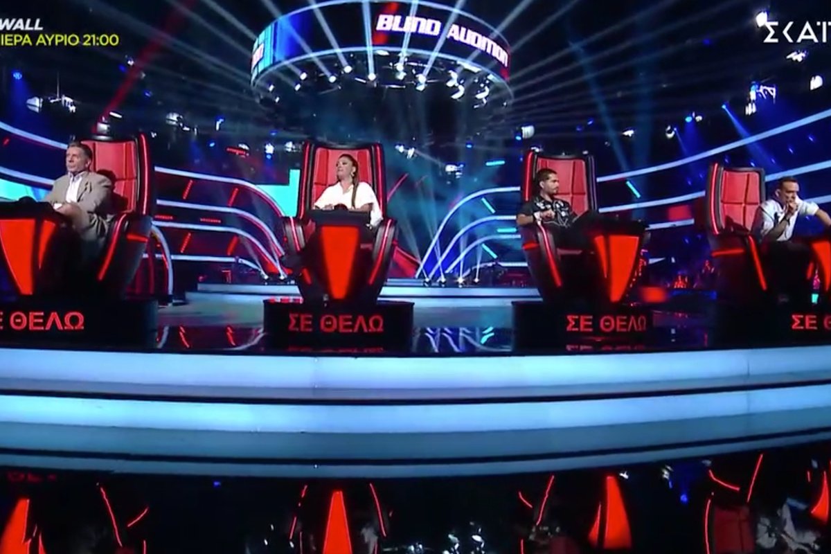 Από τη Eurovision στο The Voice: «Σταμάτησα τη μουσική, γιατί…»