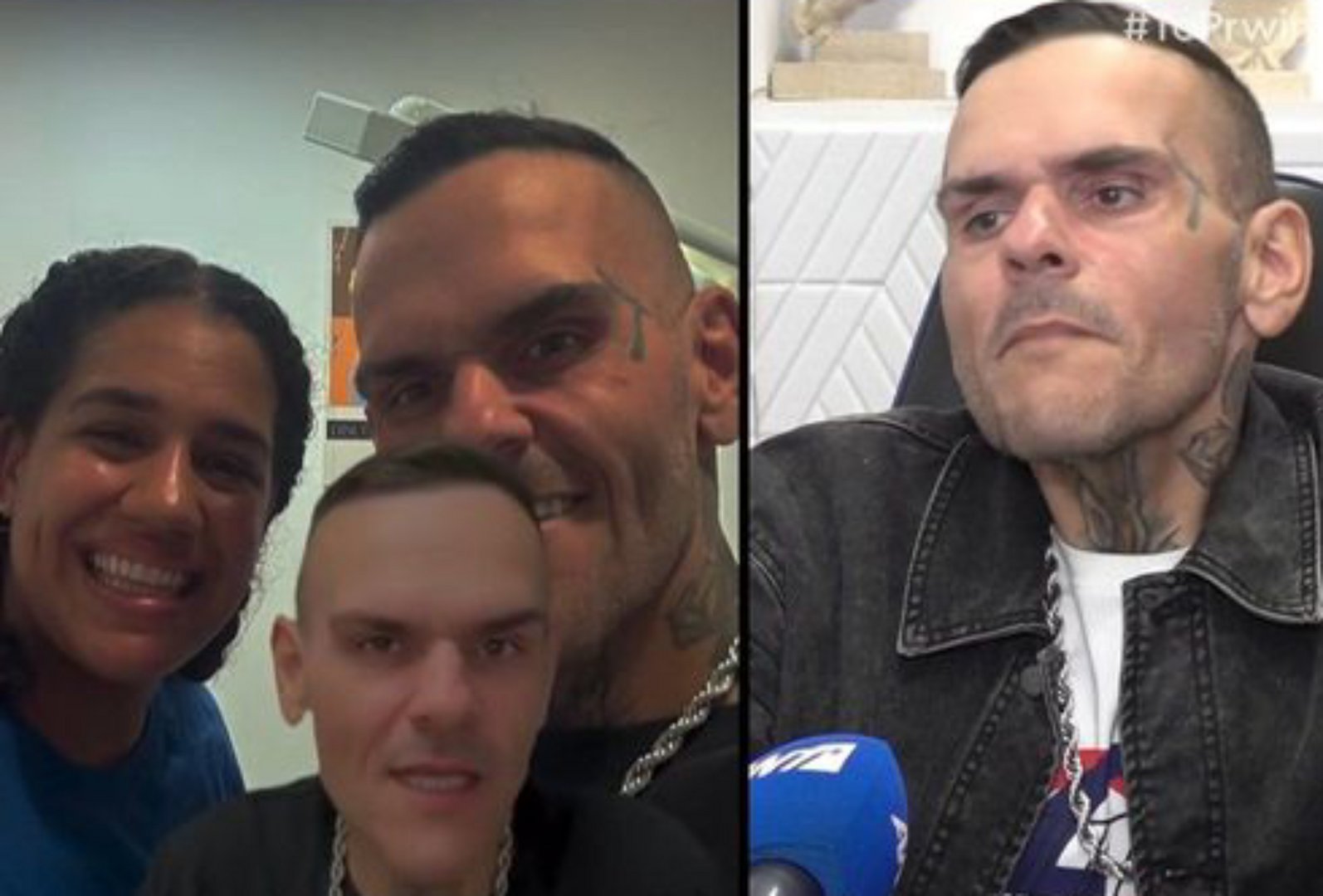 Θηρίο: «Το πρόβλημα στην εκπομπή του Μπογδάνου είναι ο Μπογδάνος – Είναι μια προβληματική φυσιογνωμία»