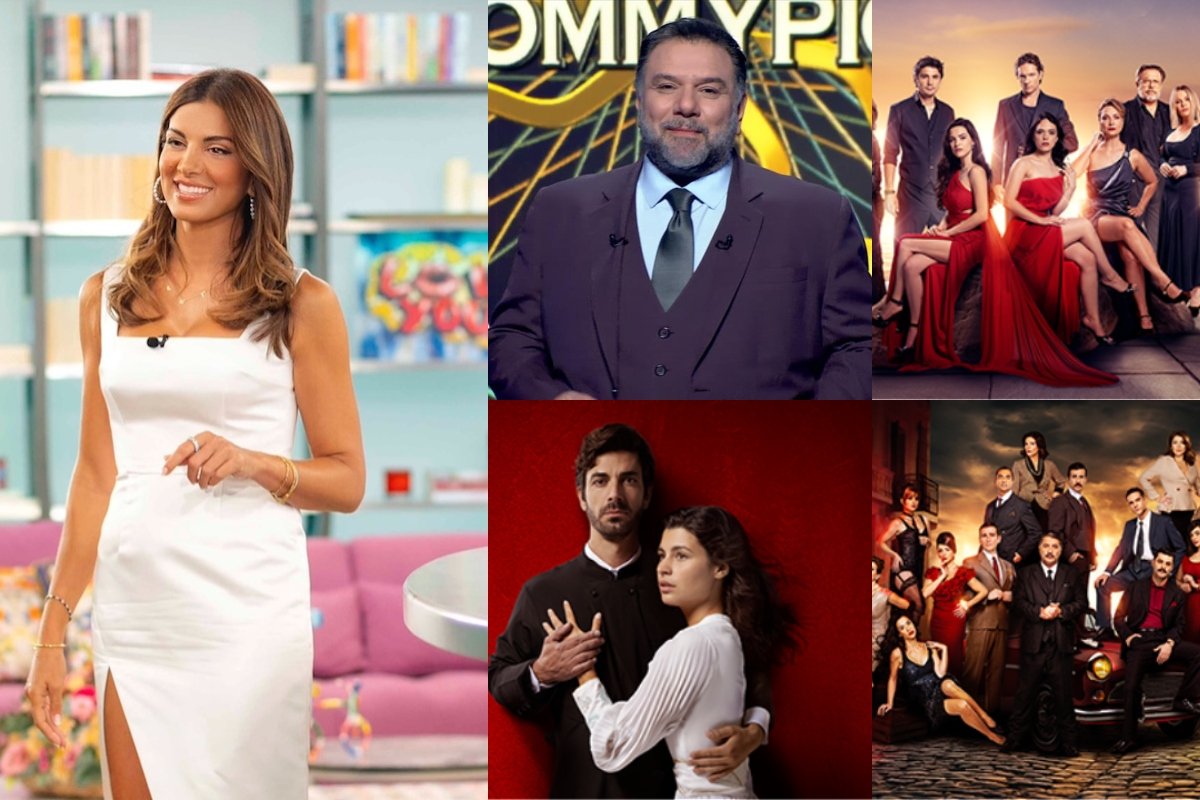 Τηλεθέαση 27/10: Κορυφή το Happy Day – Σκληρή μάχη στην prime time