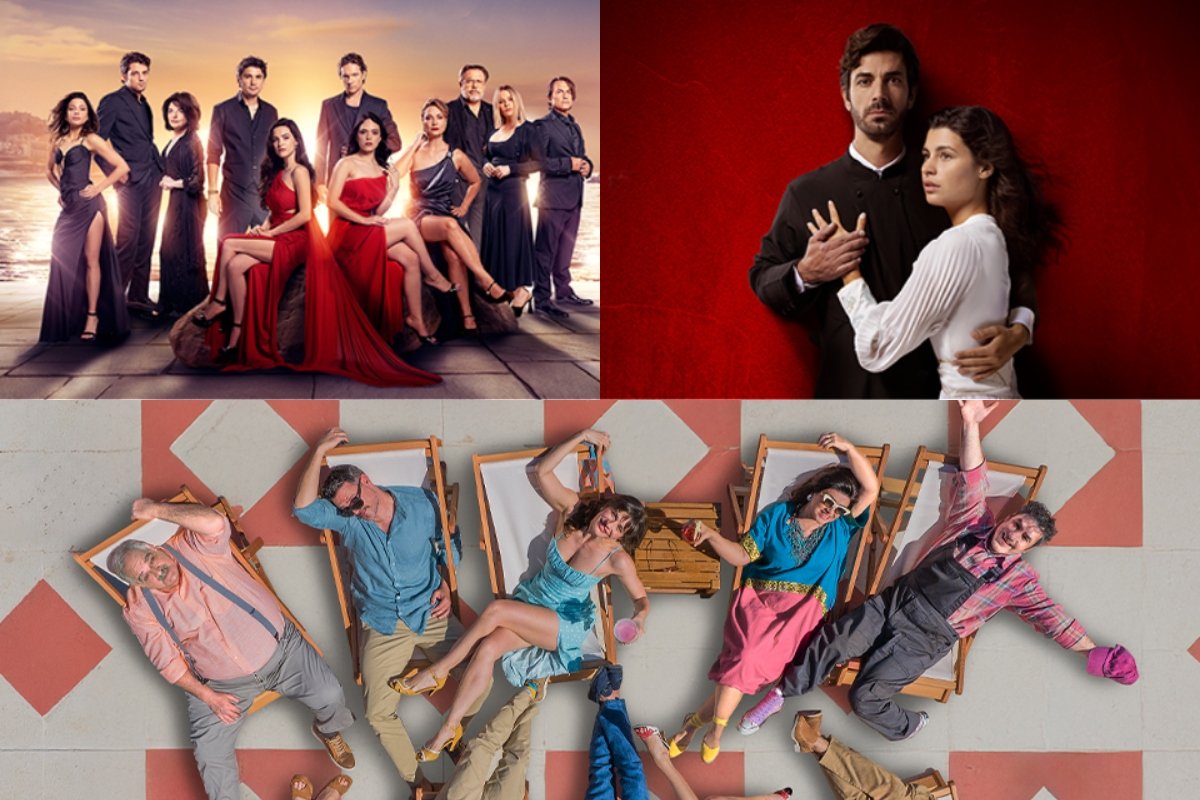 Τηλεθέαση 30/10: «Μάχη» στην prime time – Να μ’ αγαπάς, Άγιος έρωτας ή Hotel Elvira;