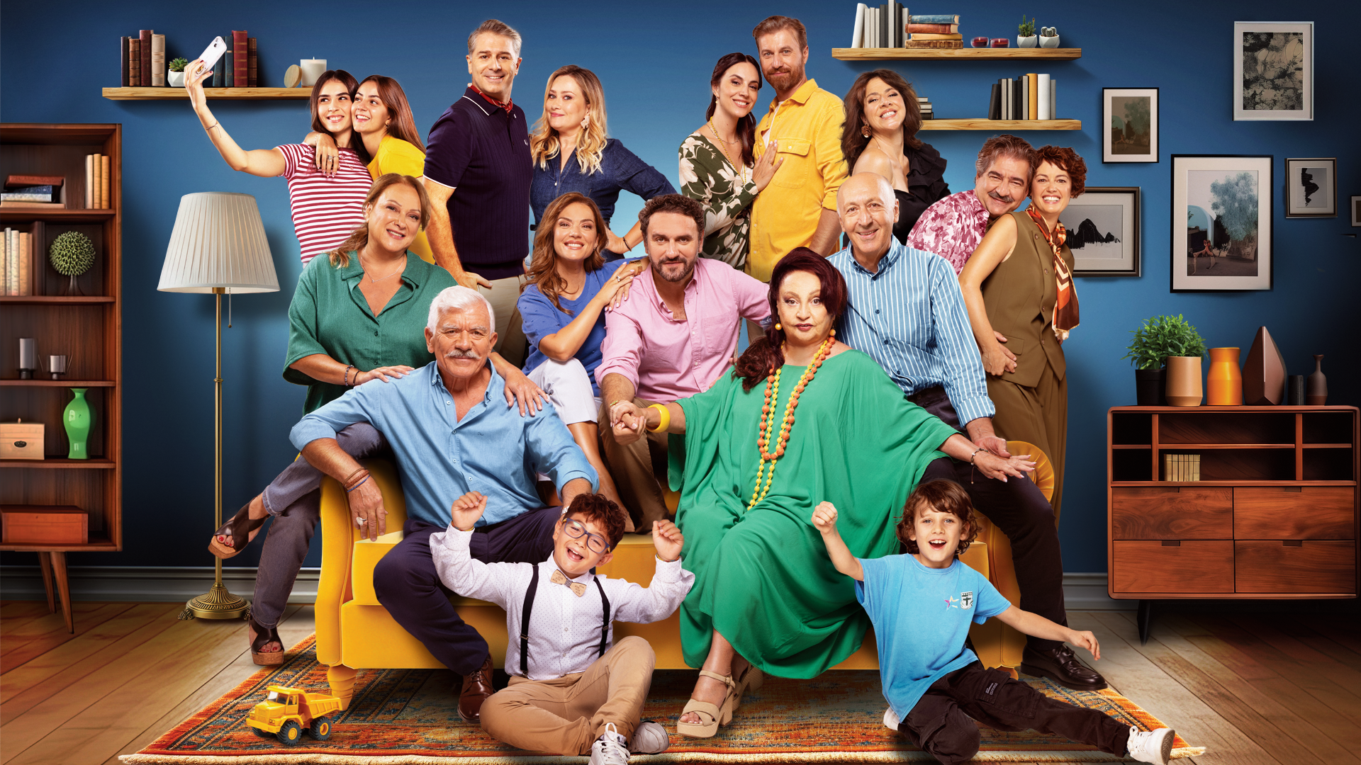 Το σόι σου: Ρίγη συγκίνησης στο Χ για την πρεμιέρα – Έτσι υποδέχθηκε τον νέο κύκλο