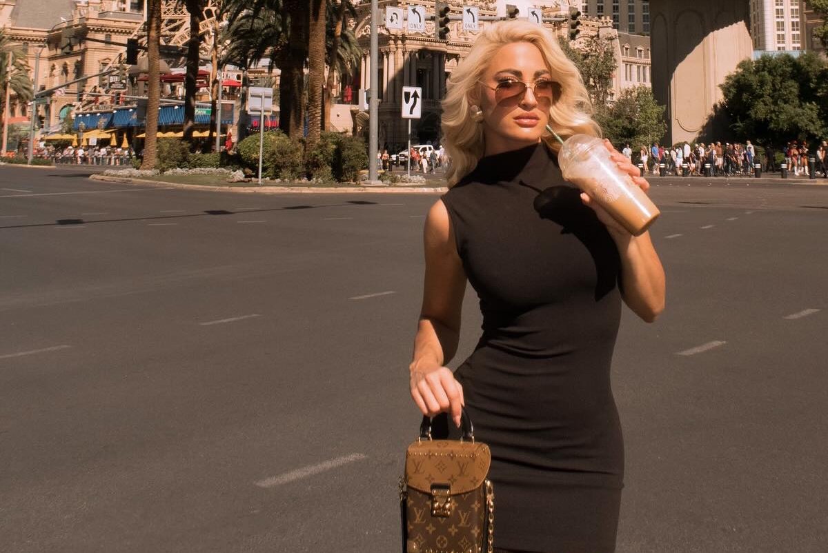 Ιωάννα Τούνη: Η ρομαντική έκπληξη του νέου της συντρόφου που τη συγκίνησε